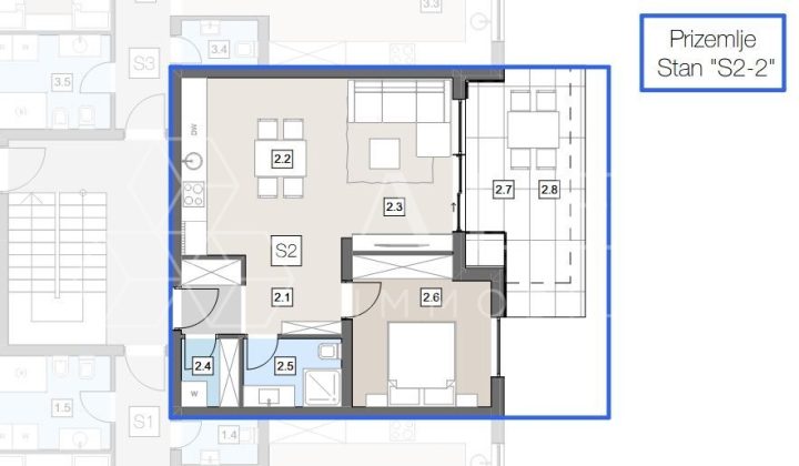 Apartmán Na prodej - Istarska Labin - foto 3/4