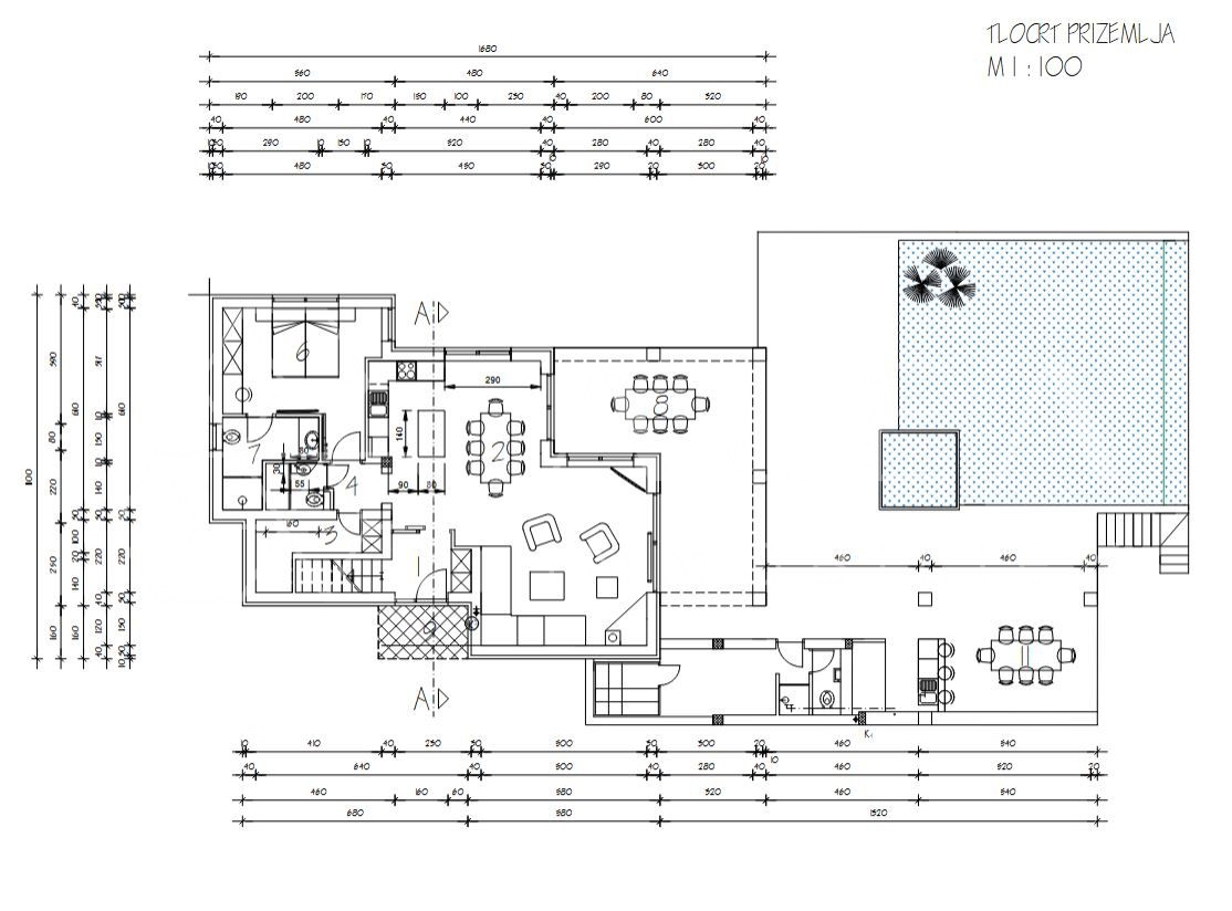 House For sale - ISTARSKA LABIN