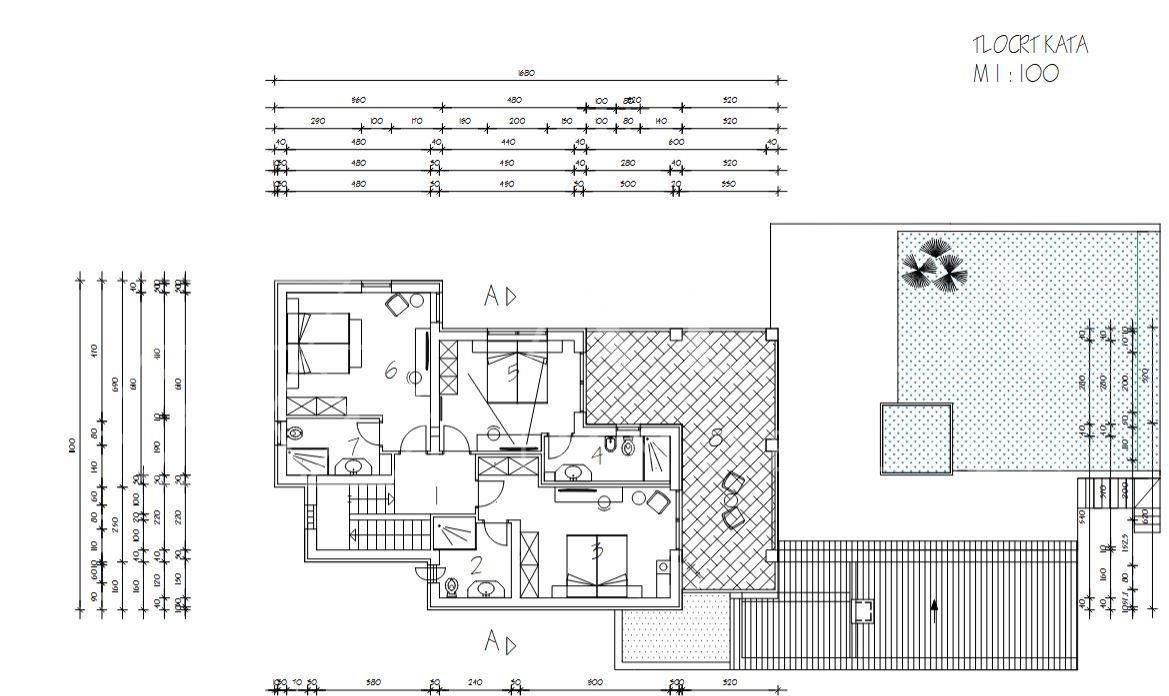 House For sale - ISTARSKA LABIN