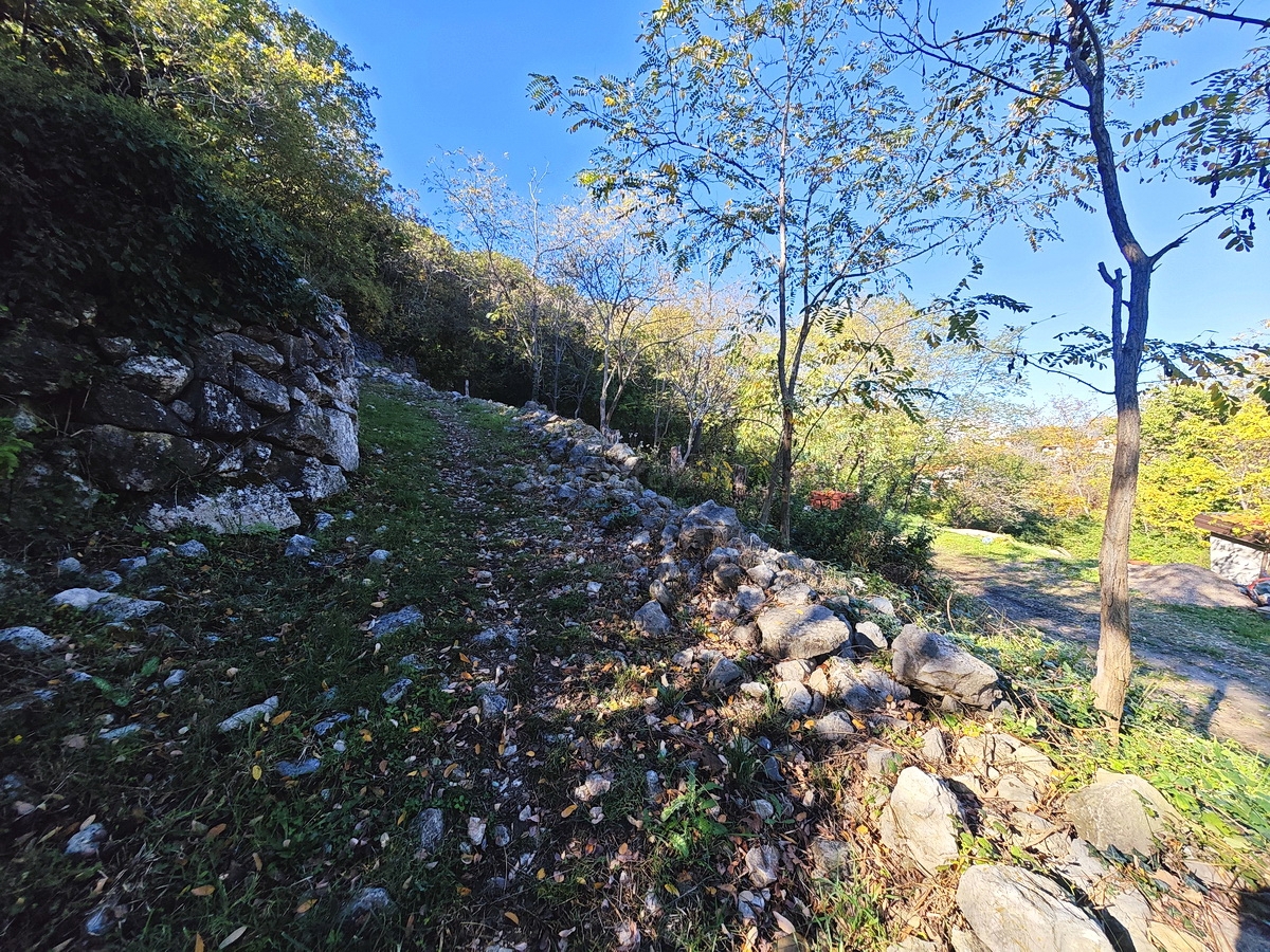 Zemljište Na prodaju - PRIMORSKO-GORANSKA KRK