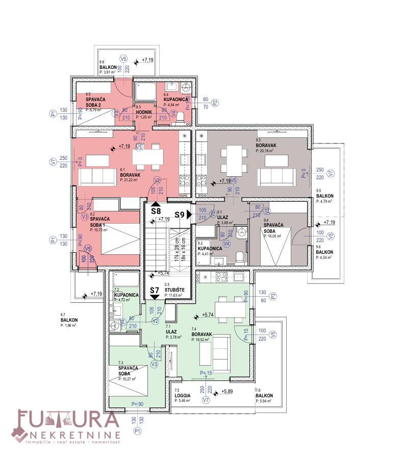 Apartment Zu verkaufen - ZADARSKA PAG