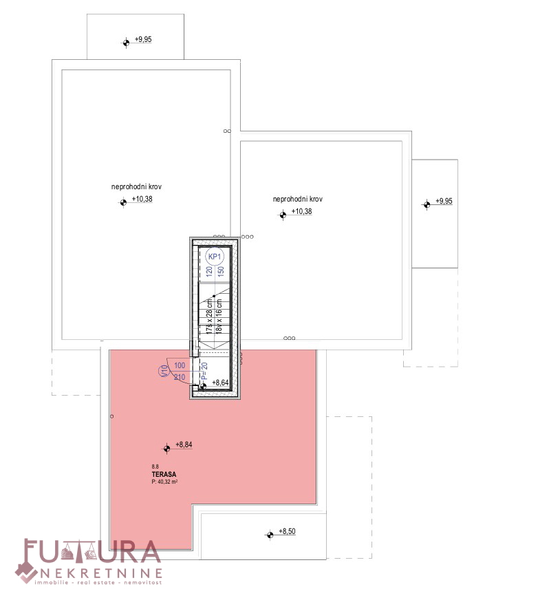 Apartment Zu verkaufen - ZADARSKA PAG