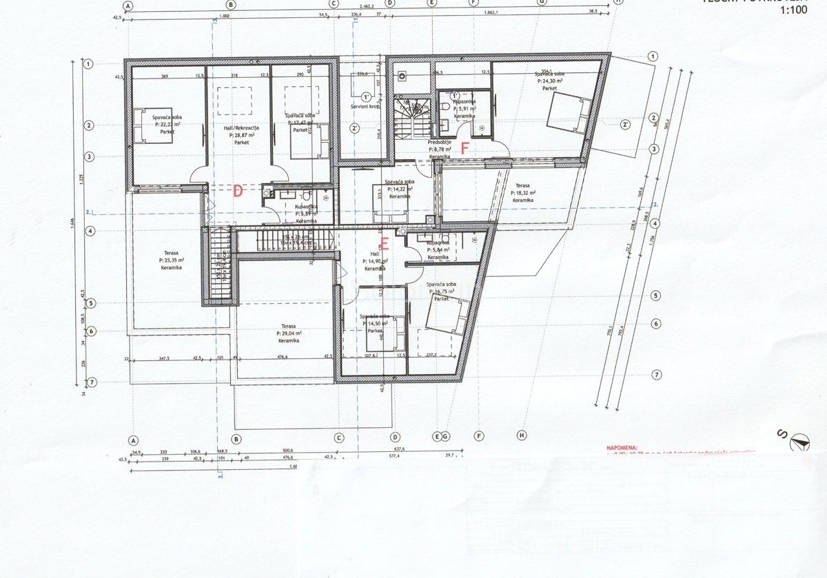 Flat For sale - ISTARSKA ROVINJ
