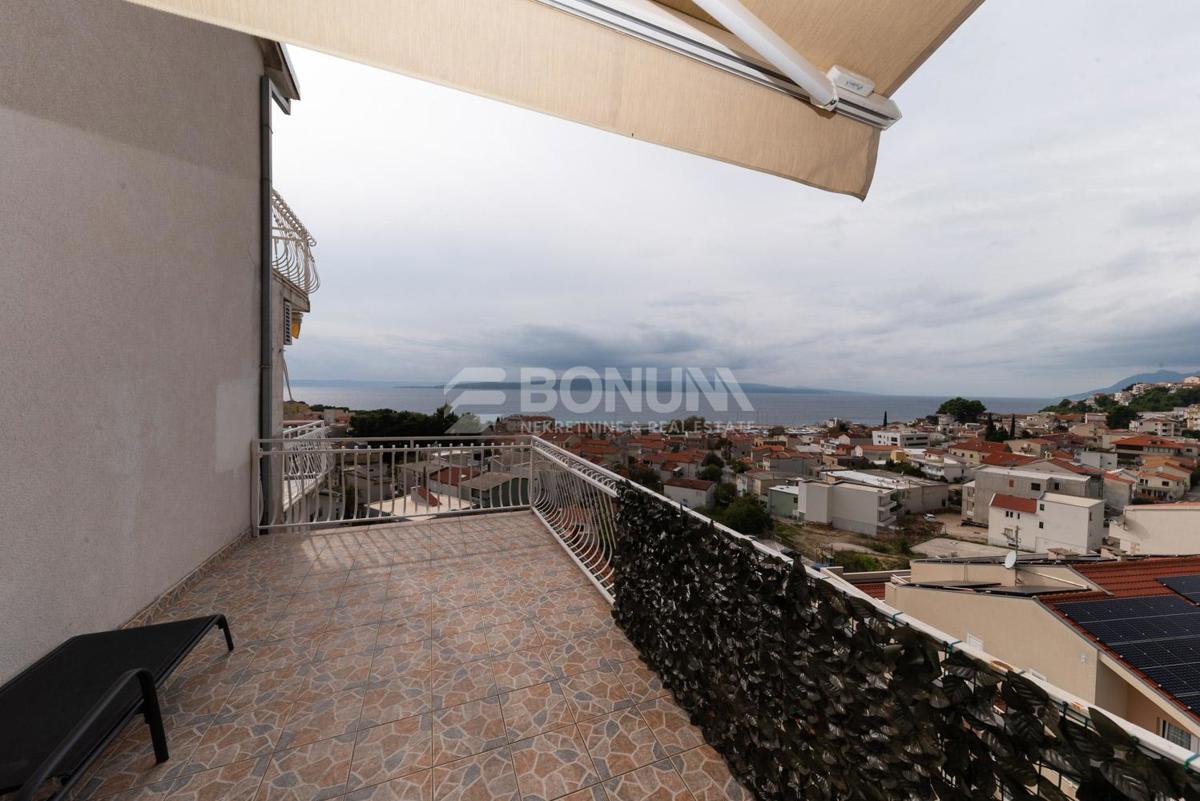 Apartment Zu verkaufen - SPLITSKO-DALMATINSKA BAŠKA VODA