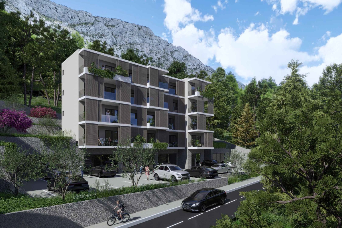 Appartement À vendre OMIŠ