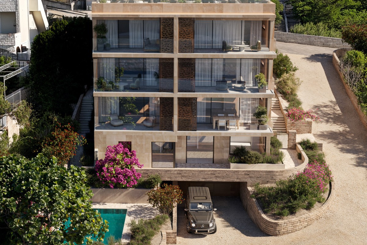 Apartma Na predaj - SPLITSKO-DALMATINSKA ČIOVO