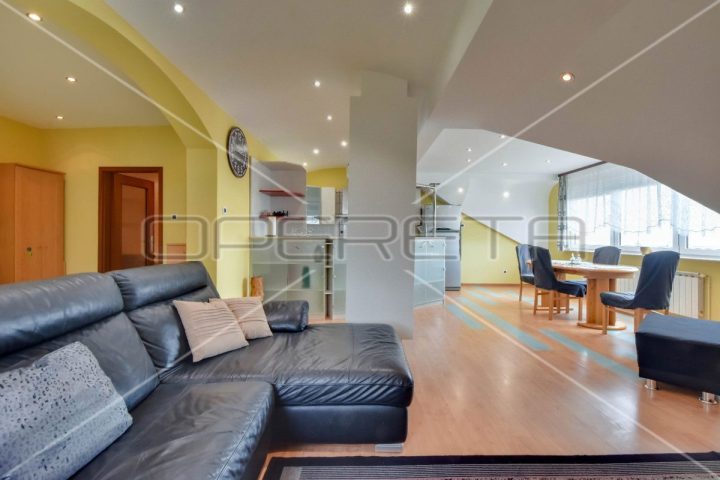 Apartmán na prenájom 90 m² – Zagreb