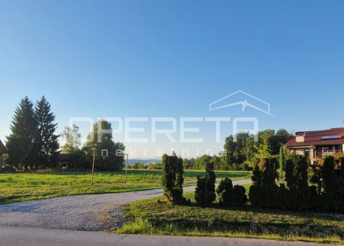 Zemljište na prodaju 602 m² – Oroslavje