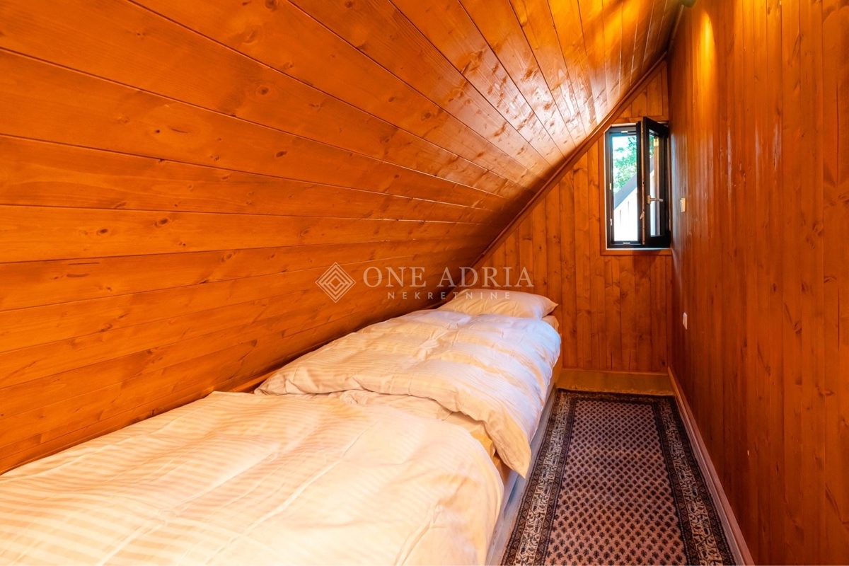 House For sale - PRIMORSKO-GORANSKA MRKOPALJ
