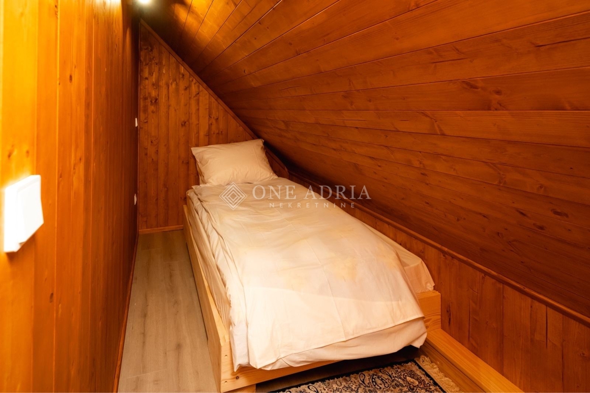 House For sale - PRIMORSKO-GORANSKA MRKOPALJ