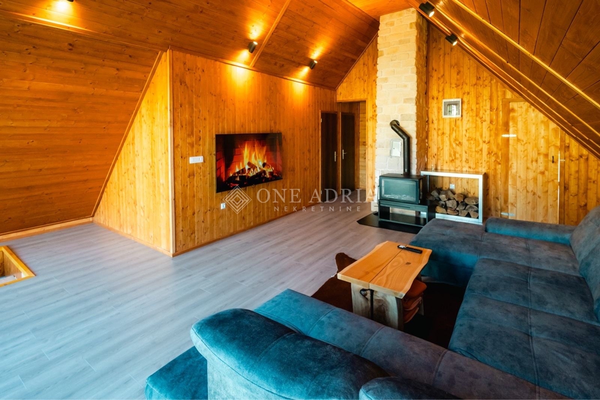 House For sale - Primorsko-goranska Mrkopalj - foto 4/16