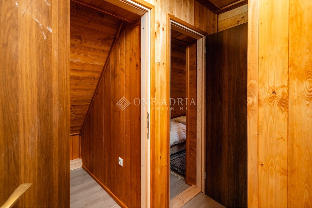 House For sale - PRIMORSKO-GORANSKA MRKOPALJ