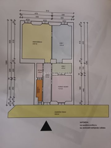 Appartamento In vendita - Primorsko-goranska Rijeka - foto 2/2
