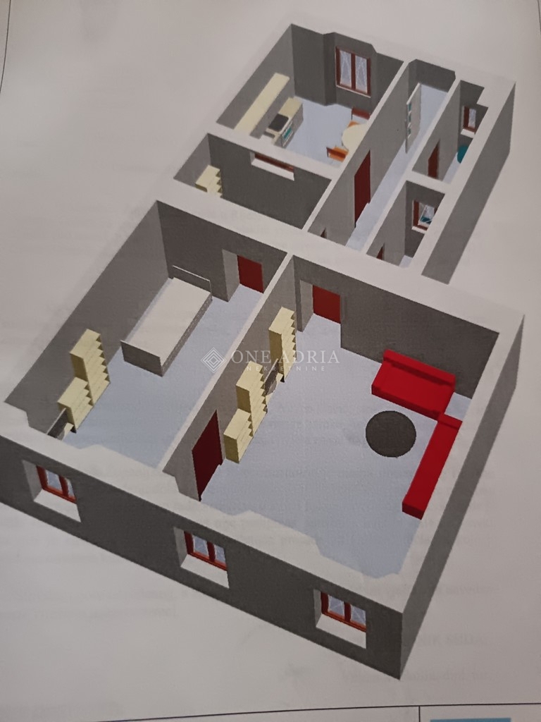 Apartma Na predaj - Primorsko-goranska Rijeka - foto 1/2
