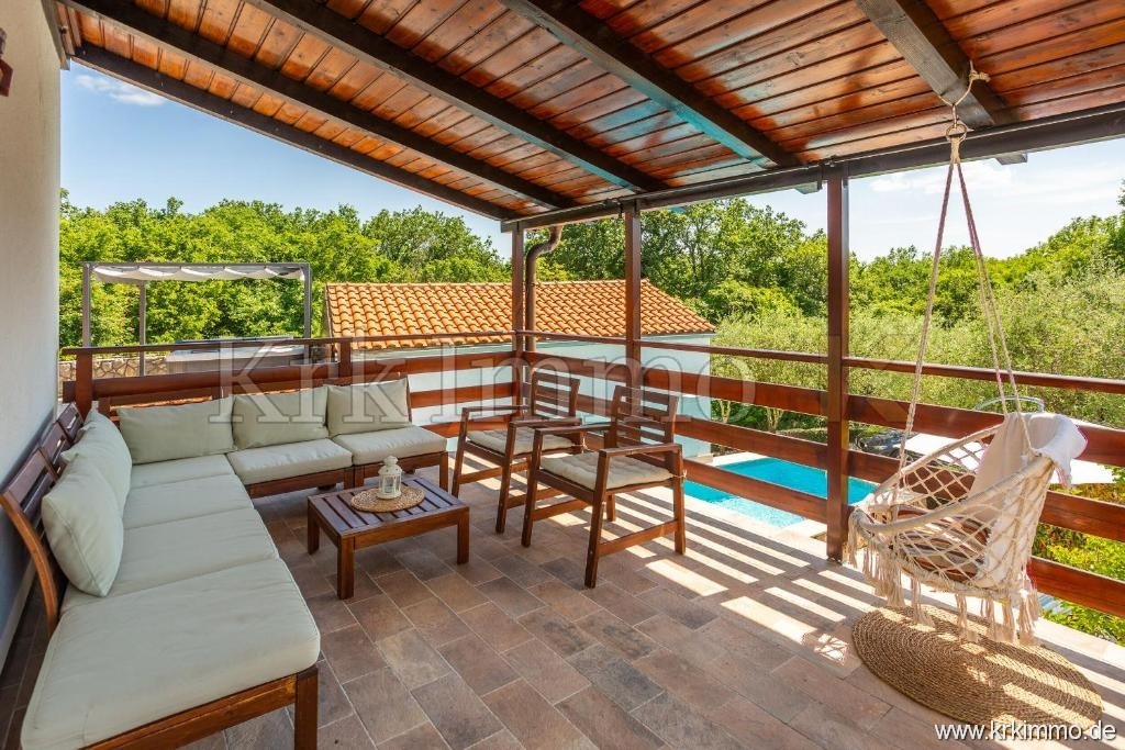 Casa In vendita - PRIMORSKO-GORANSKA KRK