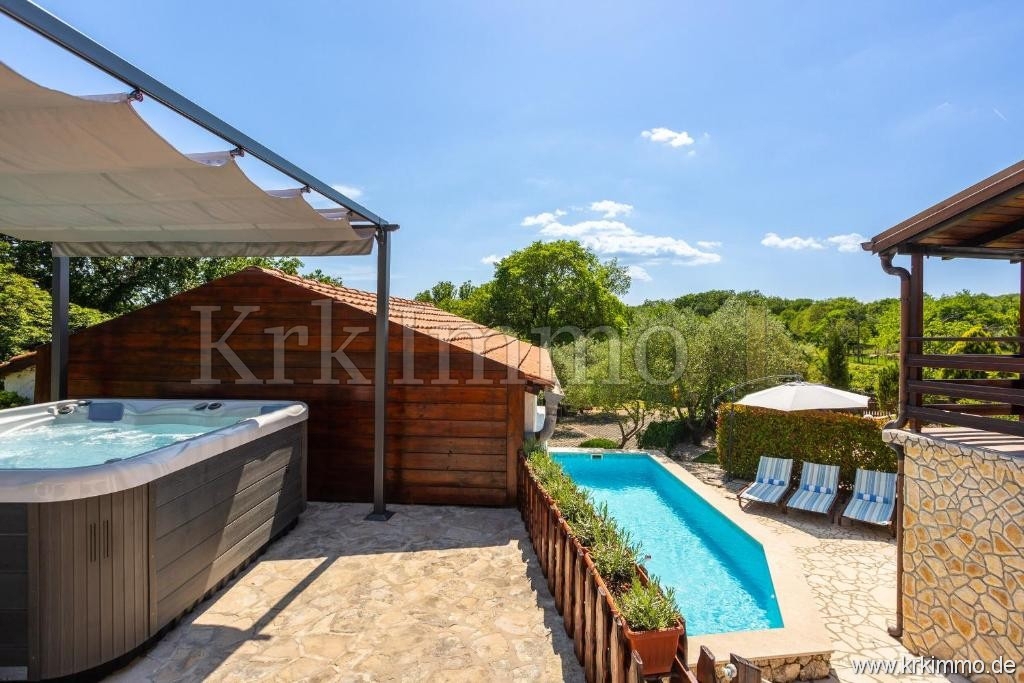 Casa In vendita - PRIMORSKO-GORANSKA KRK