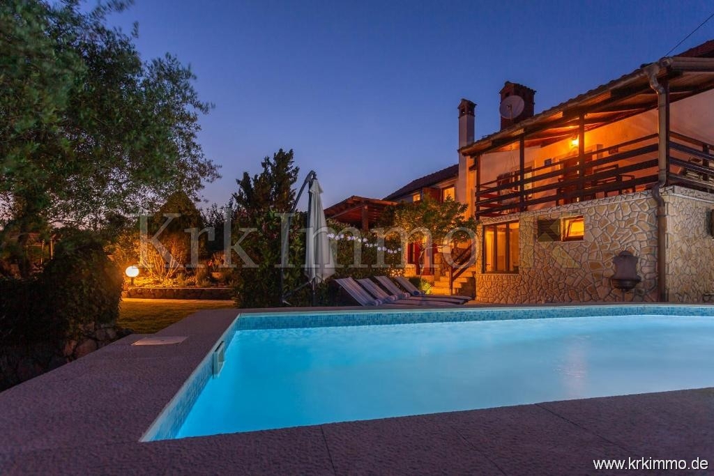 Casa In vendita - PRIMORSKO-GORANSKA KRK