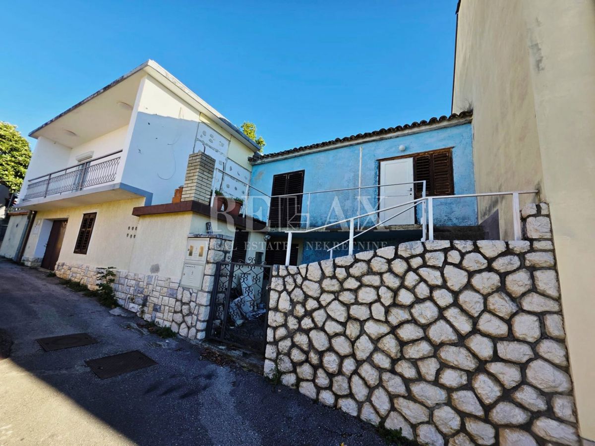 Kuća Na prodaju - PRIMORSKO-GORANSKA CRIKVENICA