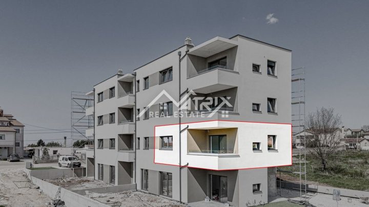 Apartmán na prodej 61 m² – Poreč