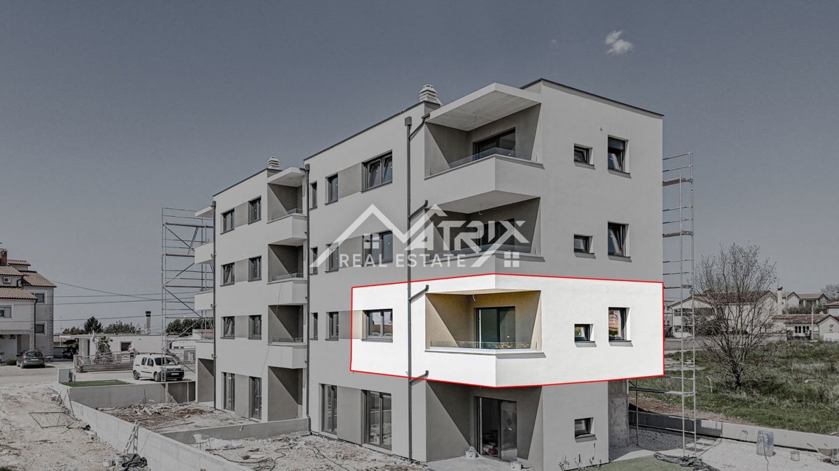 Apartmán Na predaj POREČ