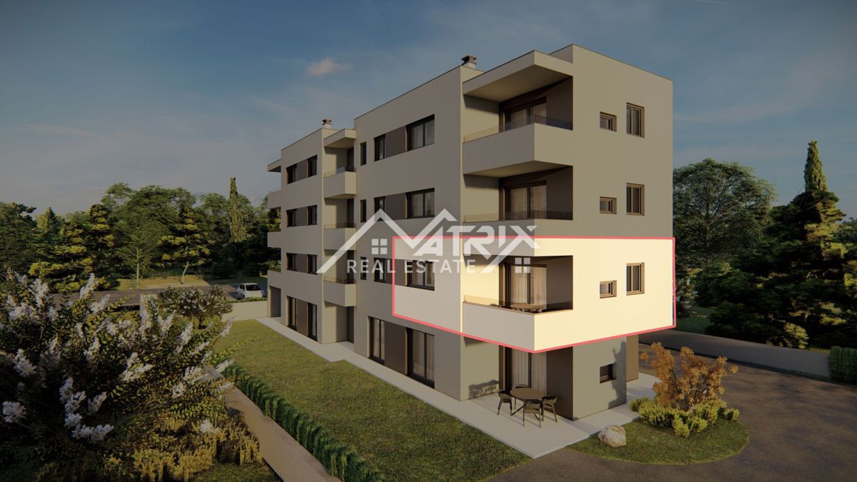 Apartmán Na predaj - ISTARSKA POREČ
