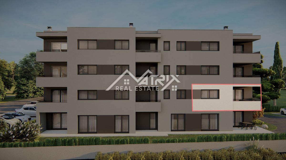 Apartmán Na predaj - ISTARSKA POREČ