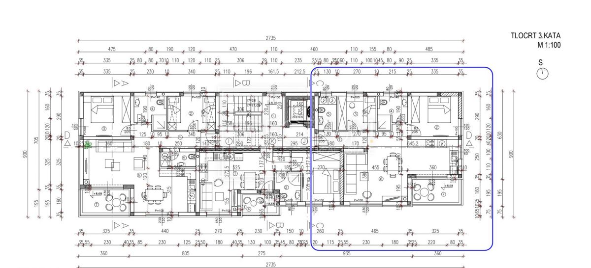 Apartment Zu verkaufen - Istarska Tar-vabriga - foto 2/9