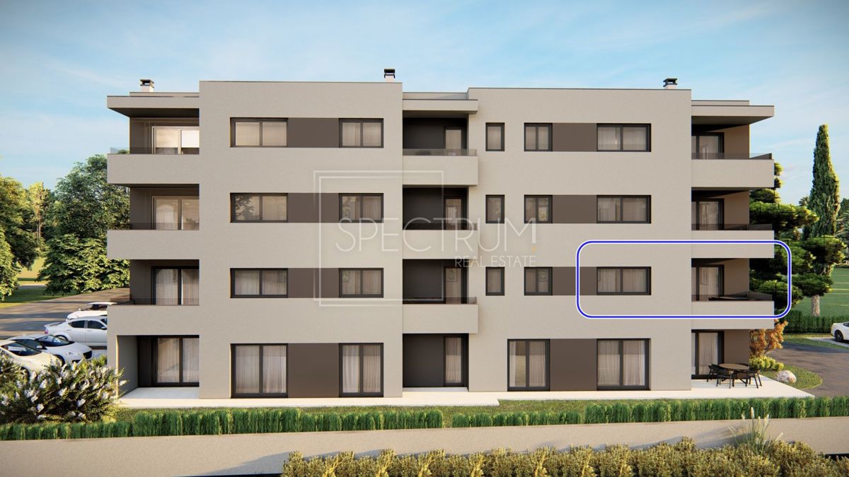 Flat For sale - Istarska Tar-vabriga - foto 1/9