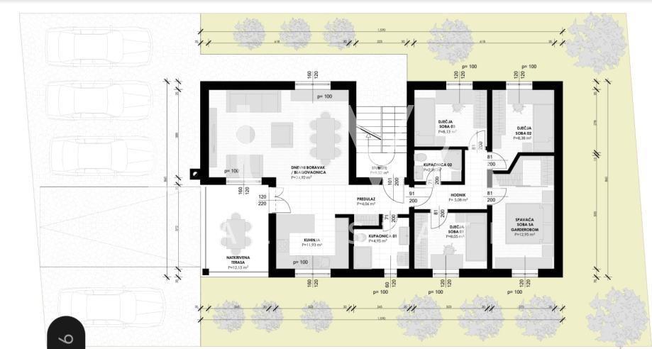 Casa In vendita - SPLITSKO-DALMATINSKA KAŠTELA