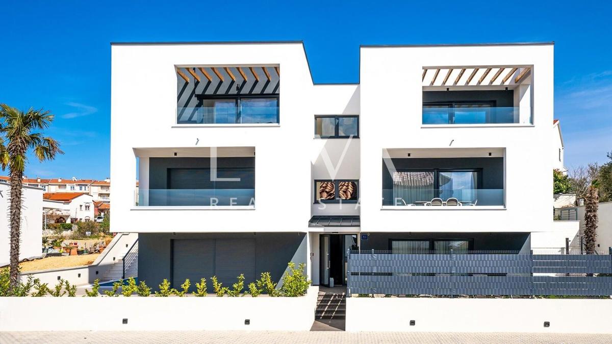 Apartment Zu verkaufen - PRIMORSKO-GORANSKA KRK
