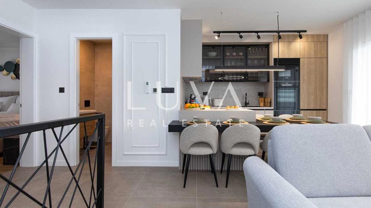 Apartment Zu verkaufen - PRIMORSKO-GORANSKA KRK