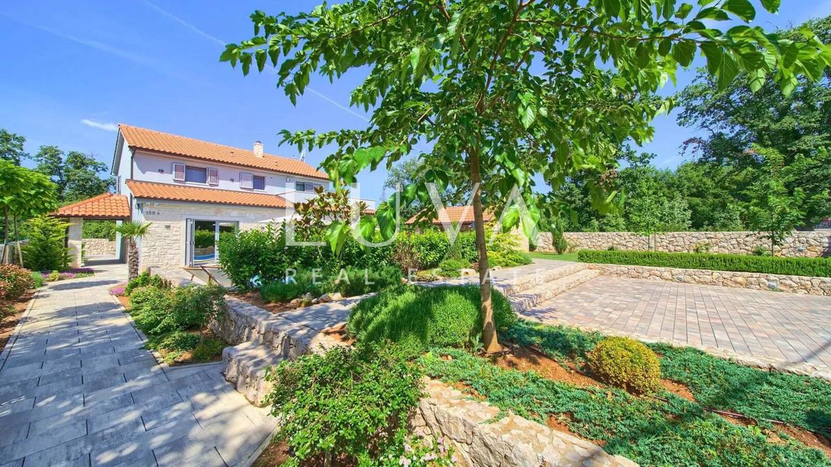 Casa In vendita - PRIMORSKO-GORANSKA KRK