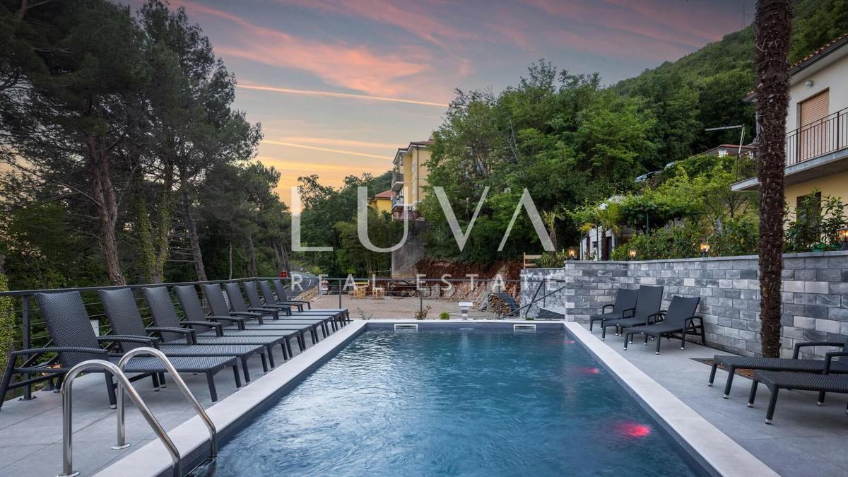 House For sale - PRIMORSKO-GORANSKA MOŠĆENIČKA DRAGA