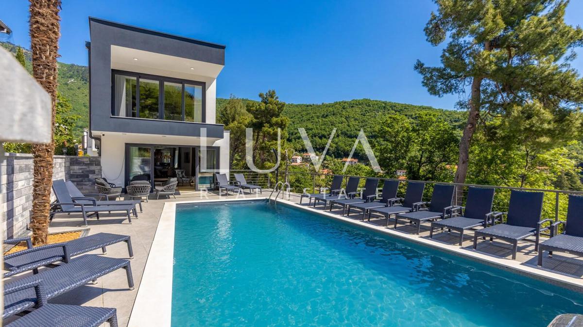 House For sale - Primorsko-goranska Mošćenička Draga - foto 2/38