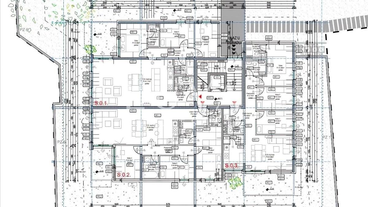 Apartmán Na prodej - GRAD ZAGREB ZAGREB