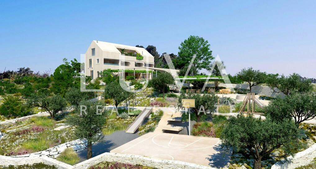 Land For sale - ŠIBENSKO-KNINSKA ROGOZNICA