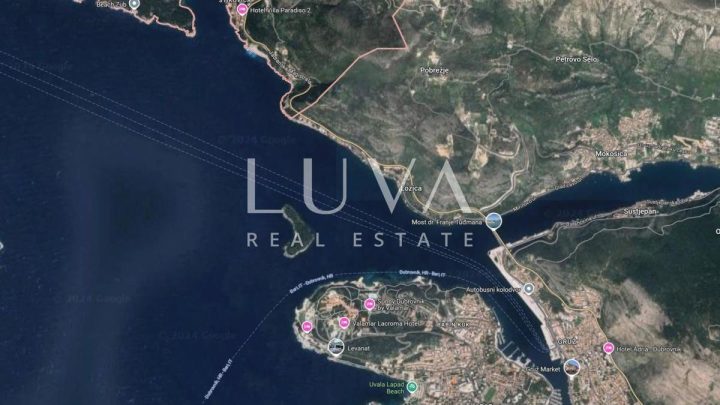 Działka na sprzedaż 931 m² – Dubrovnik
