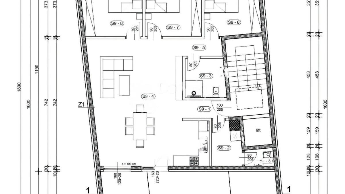 Appartamento In vendita - GRAD ZAGREB ZAGREB
