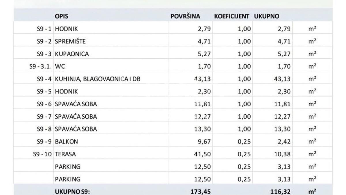 Appartamento In vendita - GRAD ZAGREB ZAGREB