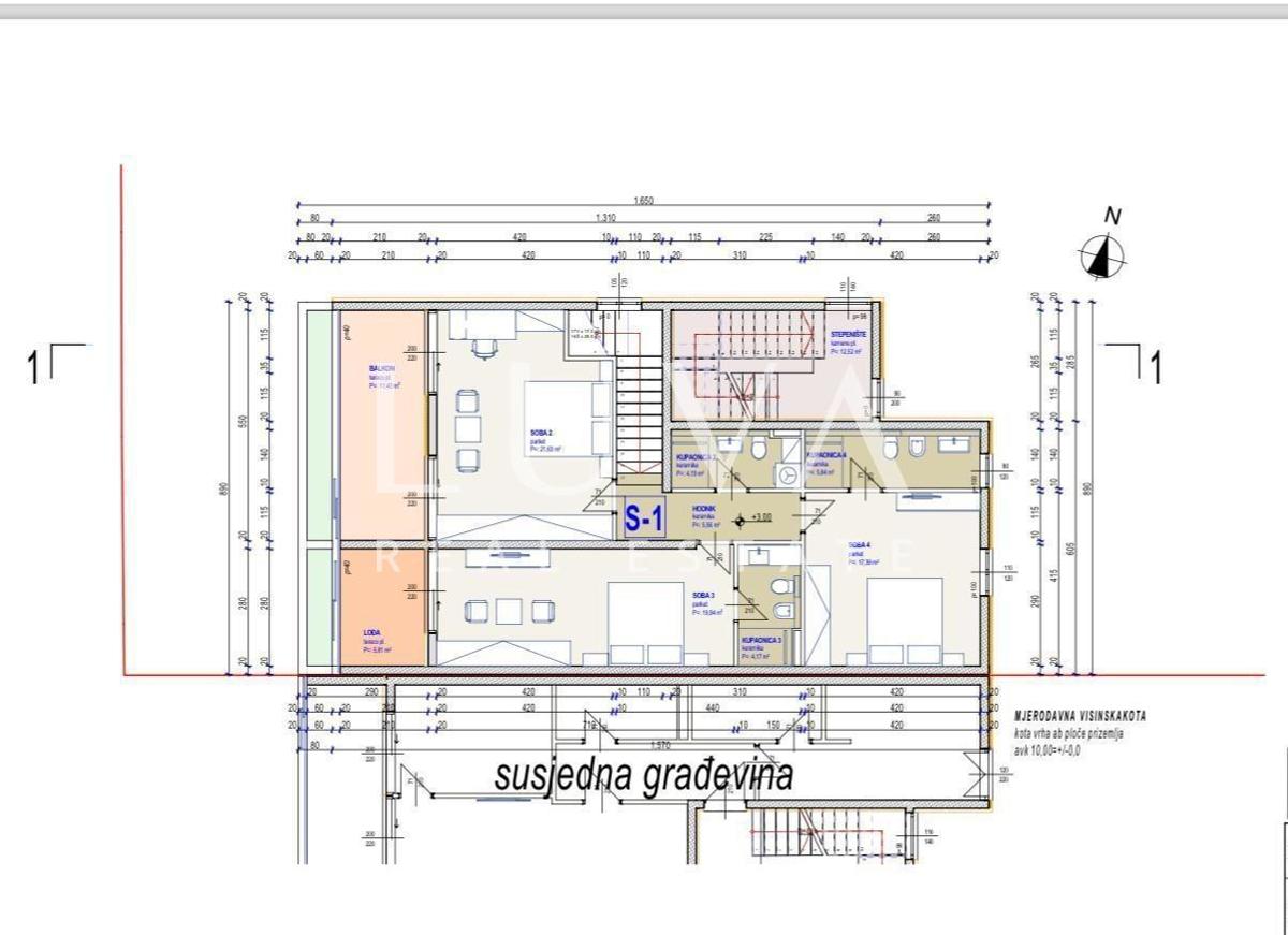 Stan Na prodaju - SPLITSKO-DALMATINSKA PODSTRANA