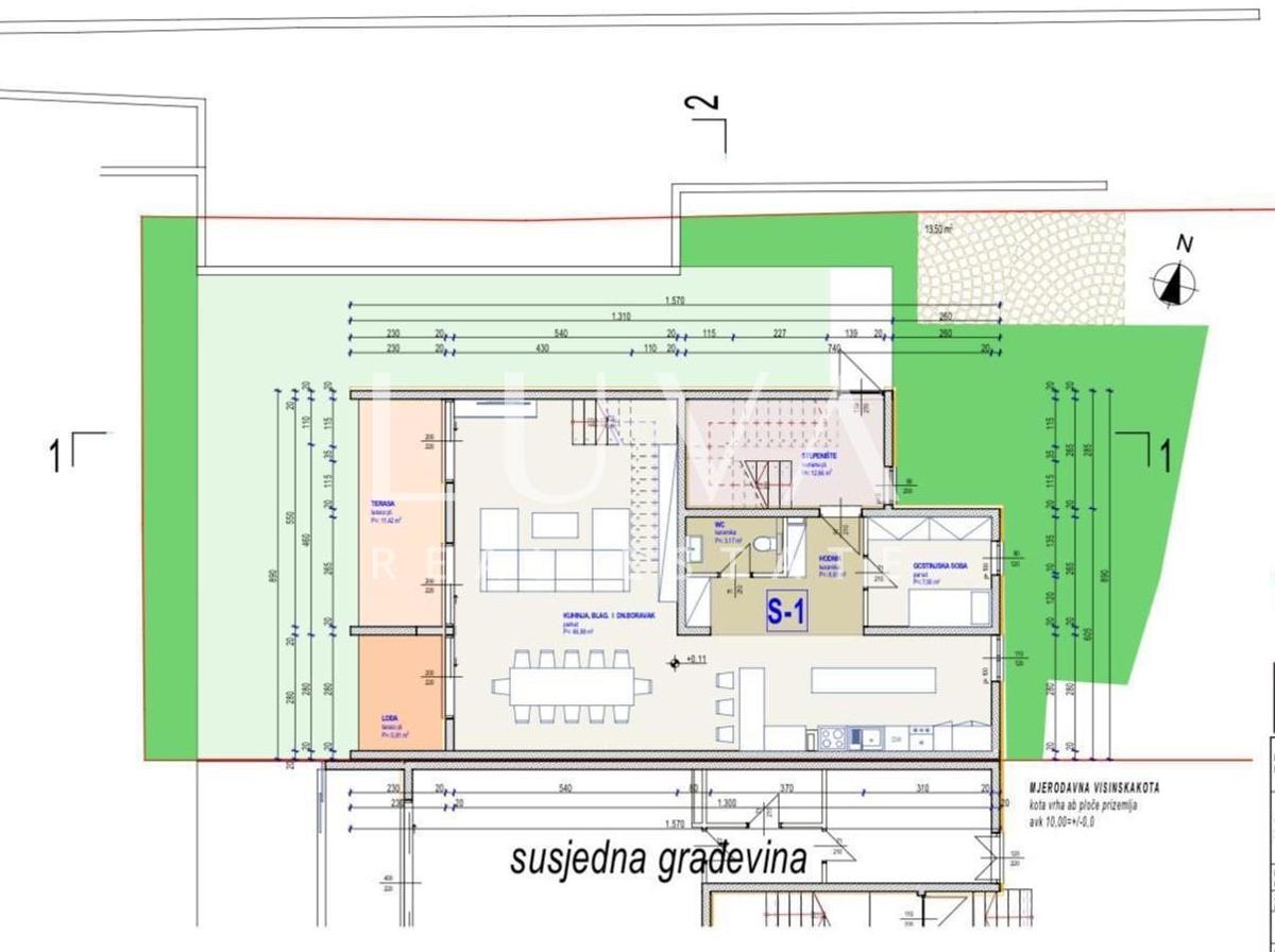 Stan Na prodaju - SPLITSKO-DALMATINSKA PODSTRANA