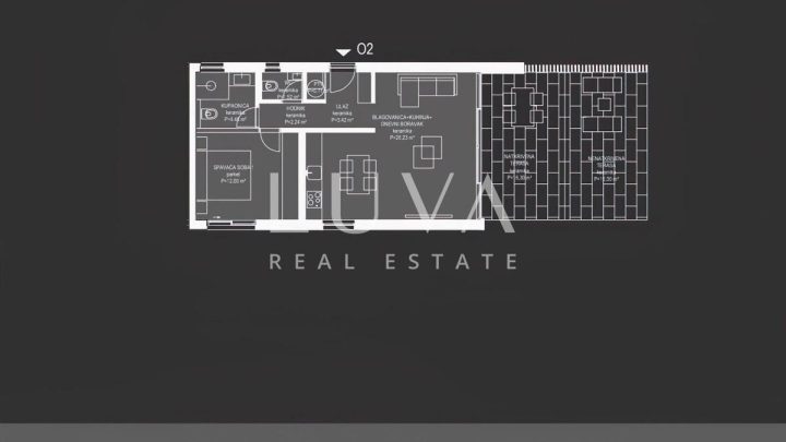 Flat For sale - Zadarska Ugljan - foto 5/13