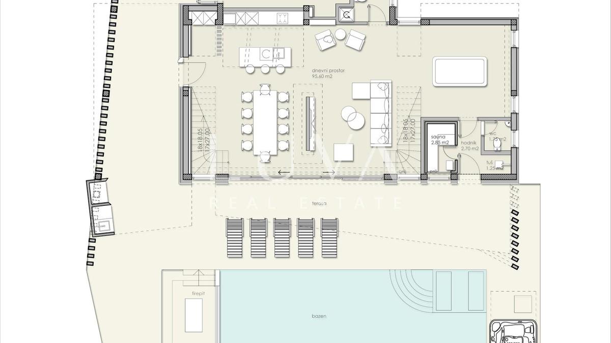 Haus Zu verkaufen - ISTARSKA KAŠTELIR