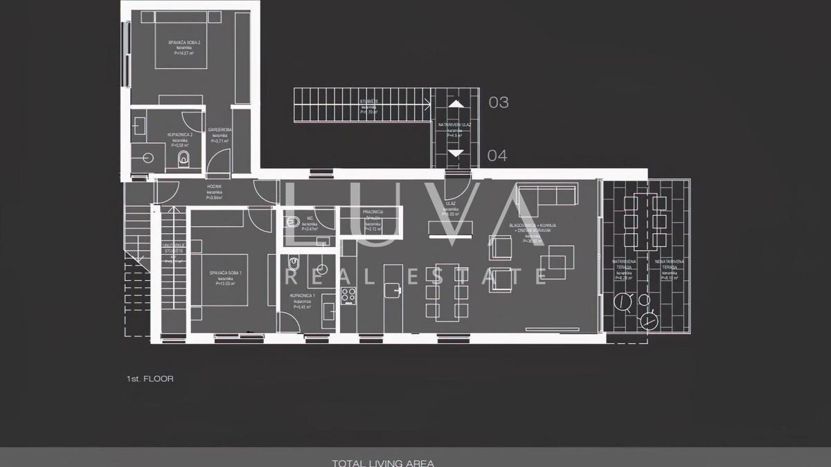Flat For sale - Zadarska Ugljan - foto 5/14