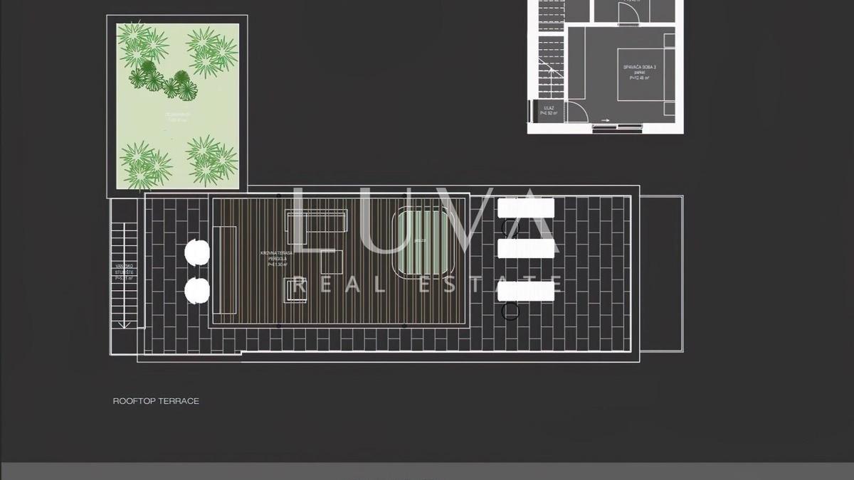 Flat For sale - ZADARSKA UGLJAN