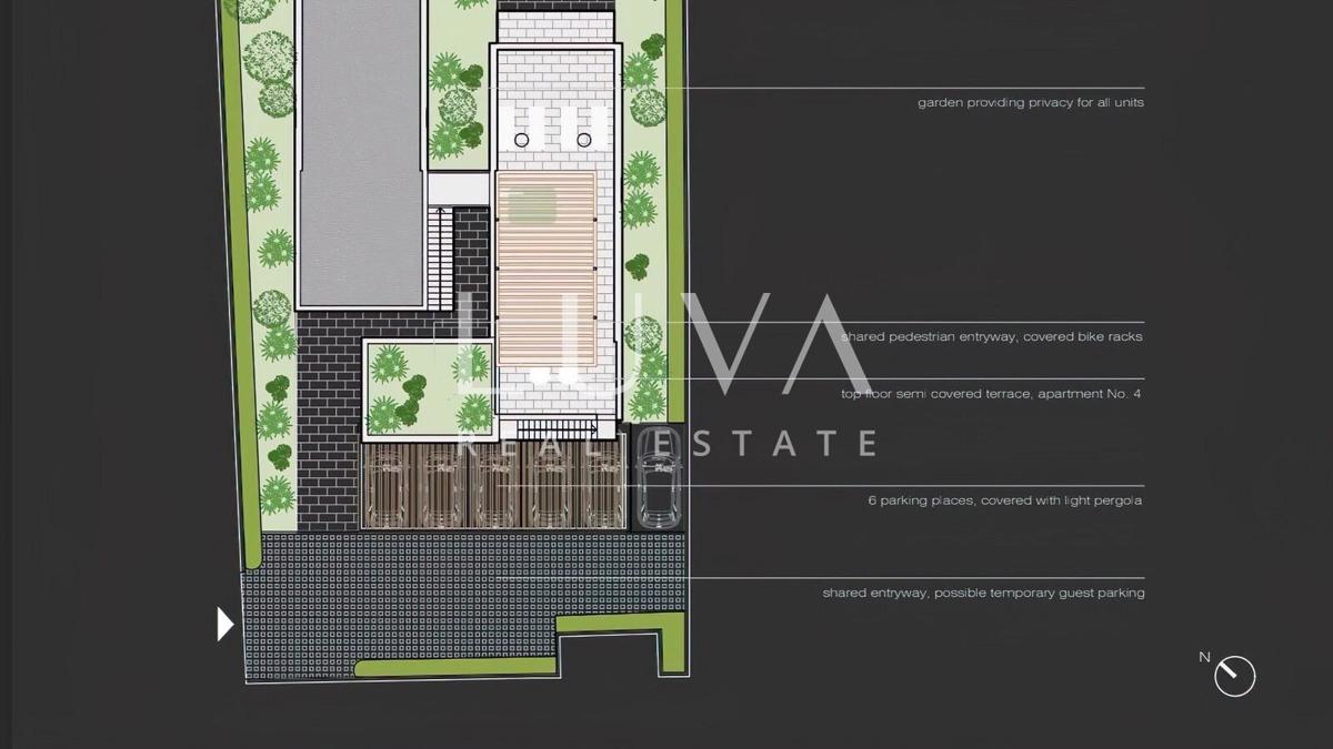 Flat For sale - ZADARSKA UGLJAN