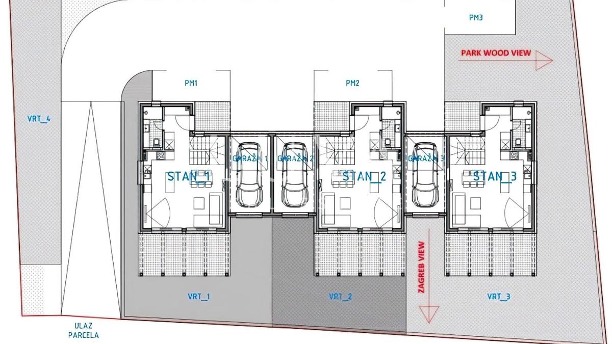 Haus Zu verkaufen - GRAD ZAGREB ZAGREB