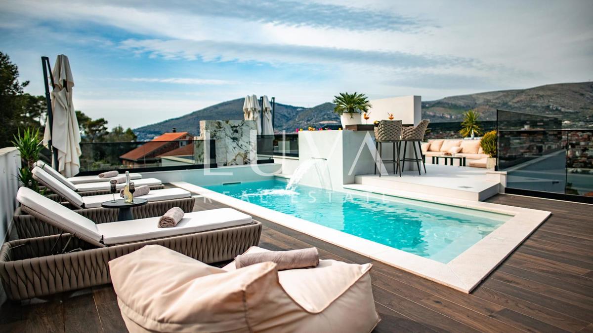 Haus Zu verkaufen - Splitsko-dalmatinska Trogir - foto 1/56