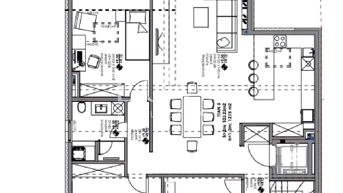 Flat For sale - GRAD ZAGREB ZAGREB