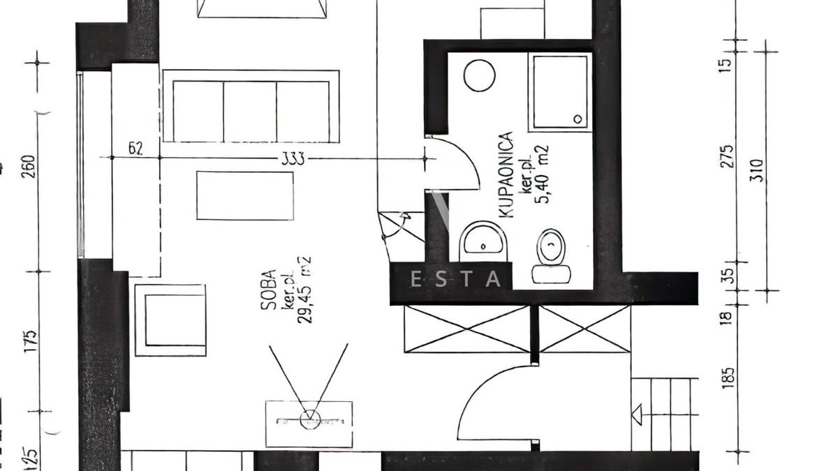 Flat For sale - GRAD ZAGREB ZAGREB